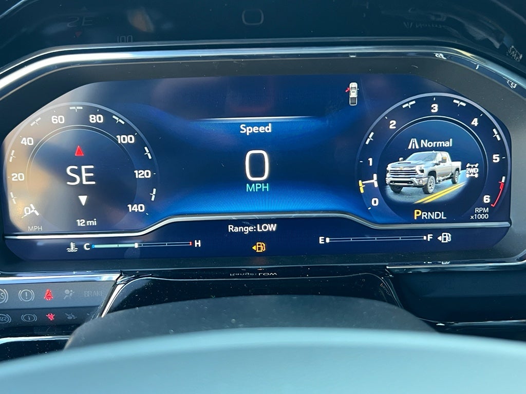 2025 Chevrolet Silverado 2500 HD LT