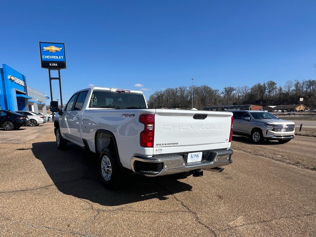 2025 Chevrolet Silverado 2500 HD LT