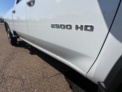 2025 Chevrolet Silverado 2500 HD LT