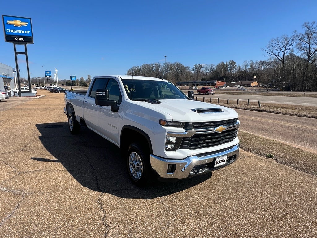 2025 Chevrolet Silverado 2500 HD LT