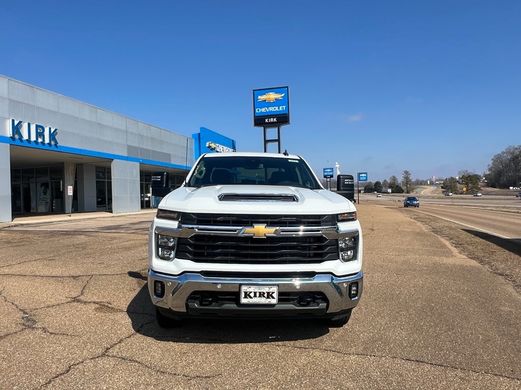 2025 Chevrolet Silverado 2500 HD LT