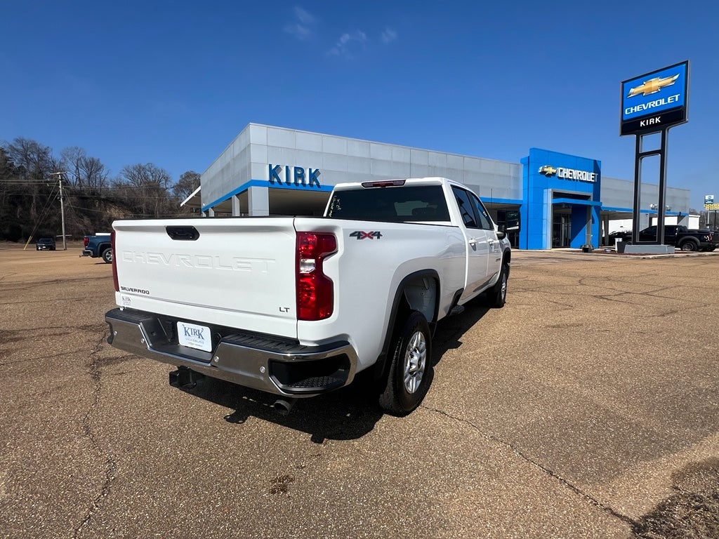 2025 Chevrolet Silverado 2500 HD LT