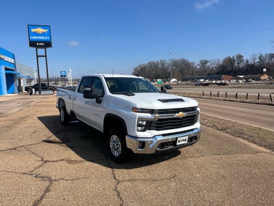 2025 Chevrolet Silverado 2500 HD LT