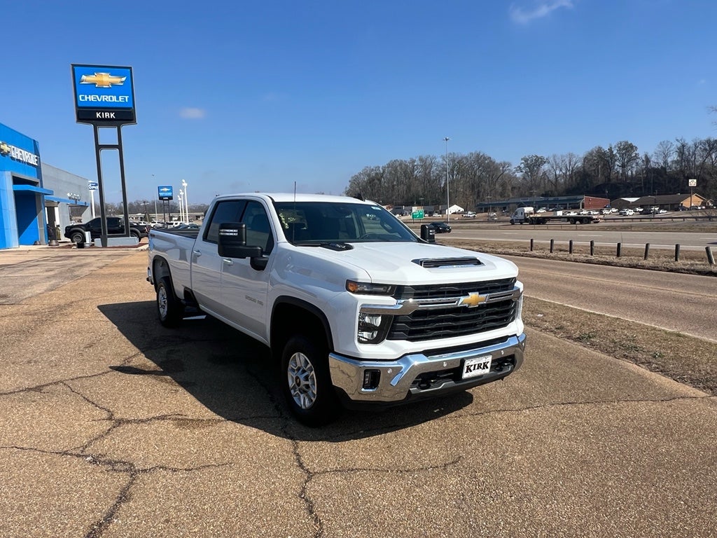 2025 Chevrolet Silverado 2500 HD LT