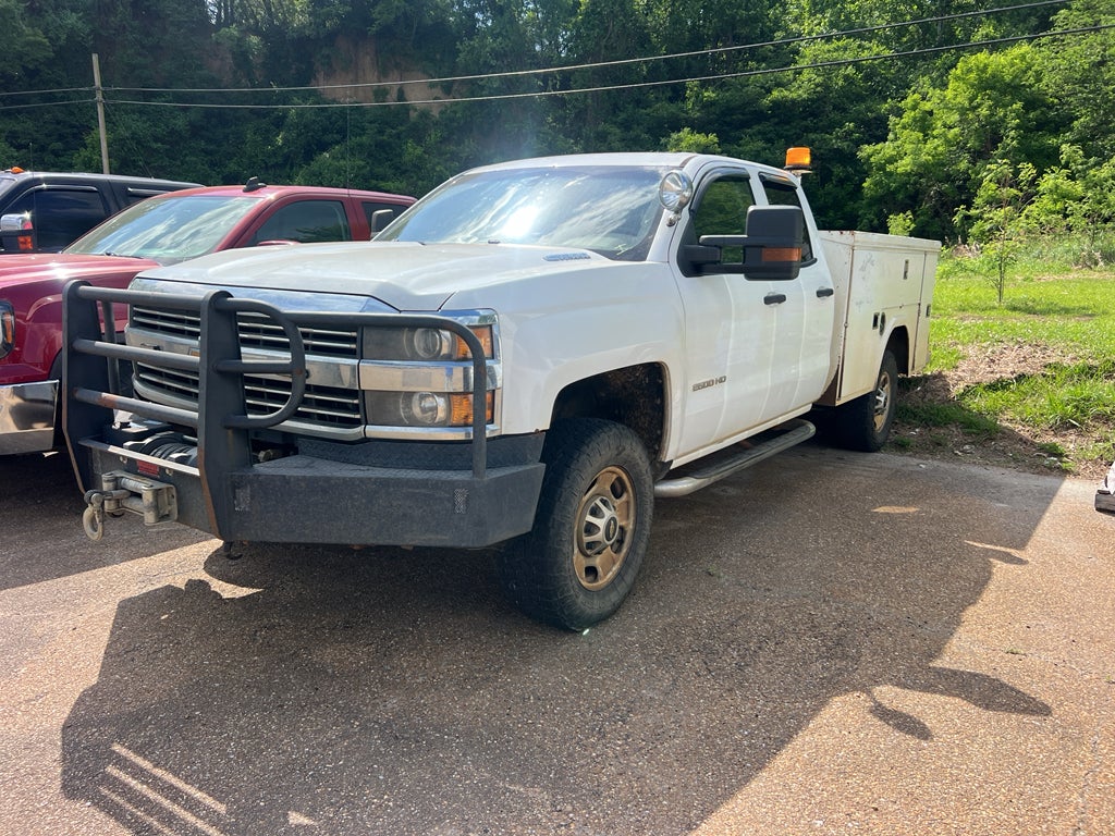 2016 Chevrolet Silverado 2500HD