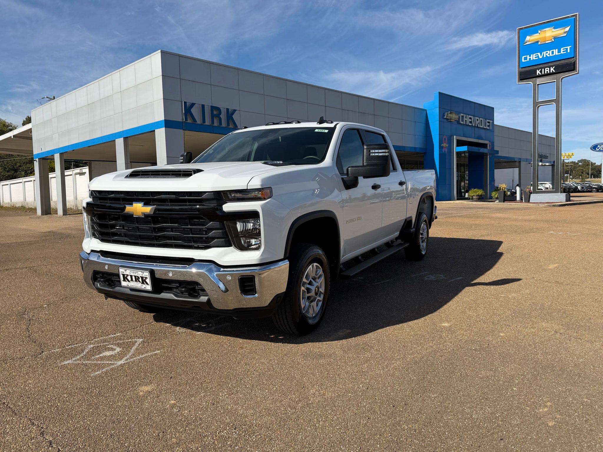 2026 Chevrolet Silverado 2500HD