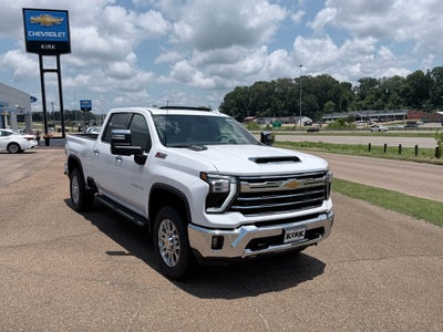 2026 Chevrolet Silverado 2500 HD LTZ