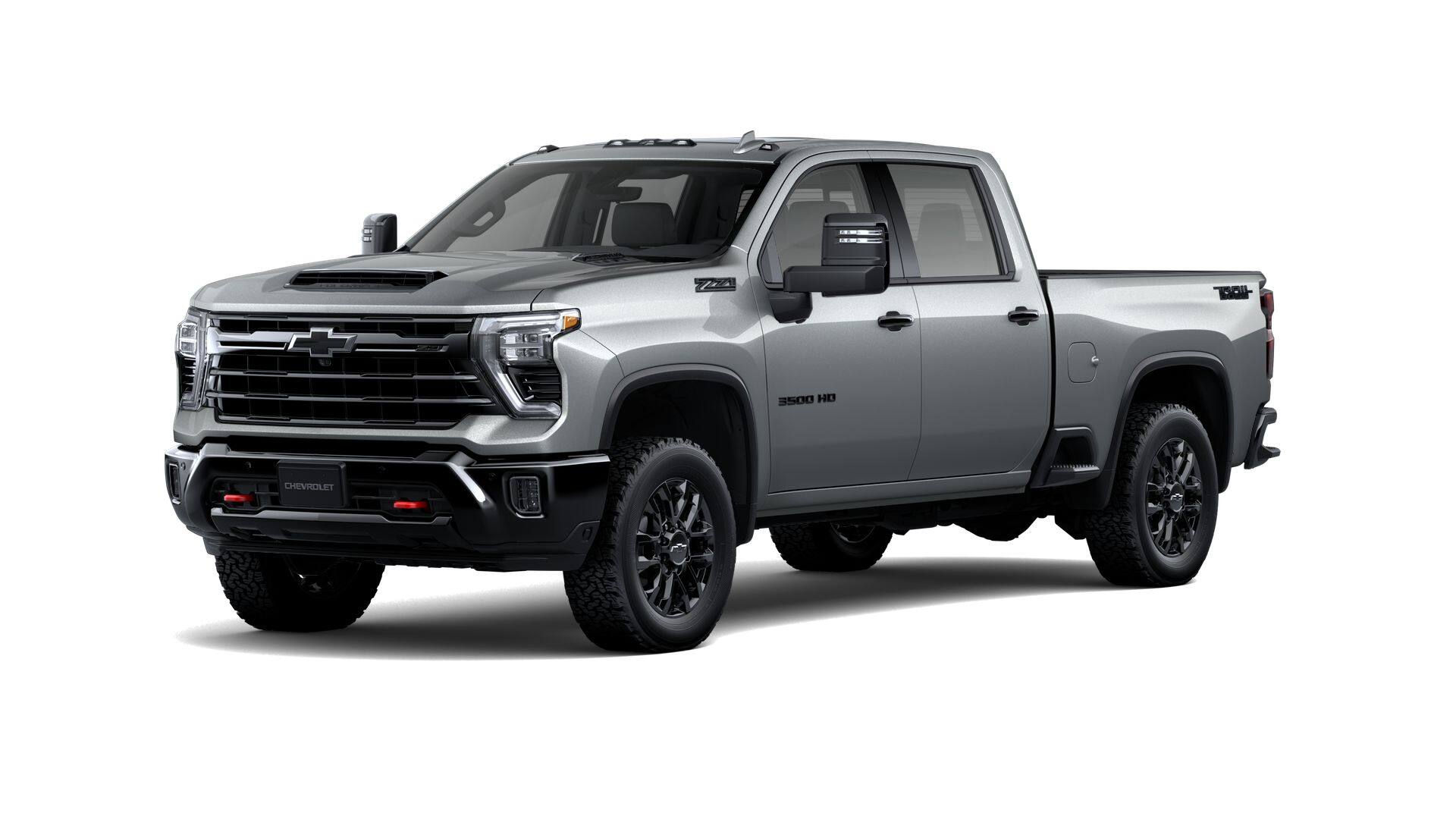 2026 Chevrolet Silverado 3500 HD LTZ