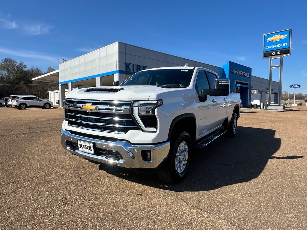 2026 Chevrolet Silverado 3500 HD LTZ