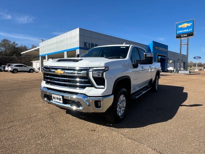 2026 Chevrolet Silverado 3500 HD LTZ