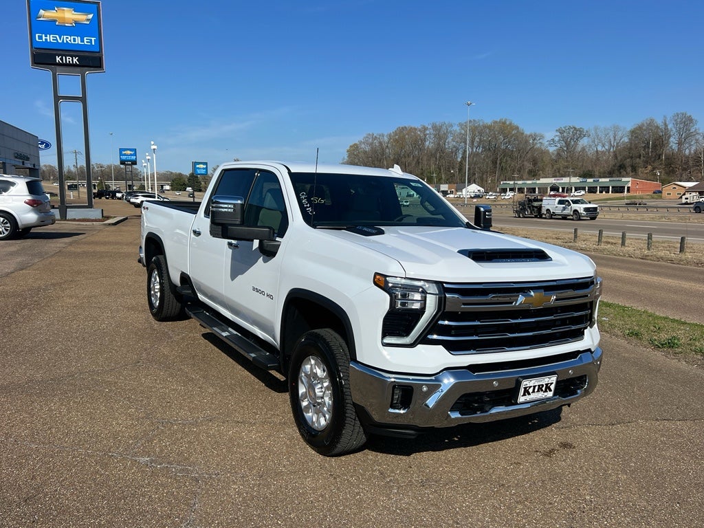 2026 Chevrolet Silverado 3500 HD LTZ