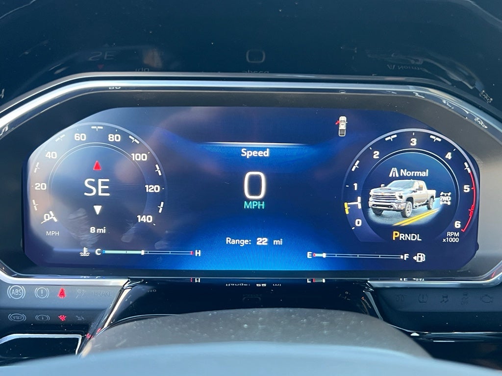 2026 Chevrolet Silverado 3500 HD LTZ