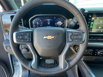 2026 Chevrolet Silverado 3500 HD LTZ