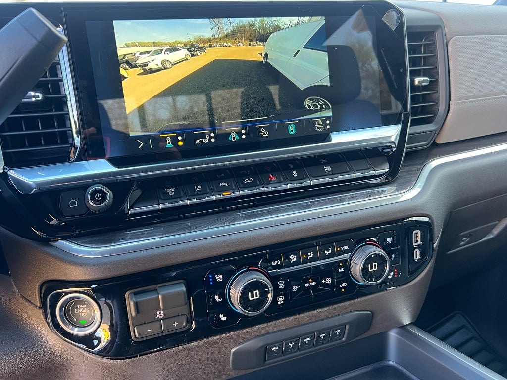 2026 Chevrolet Silverado 3500 HD LTZ