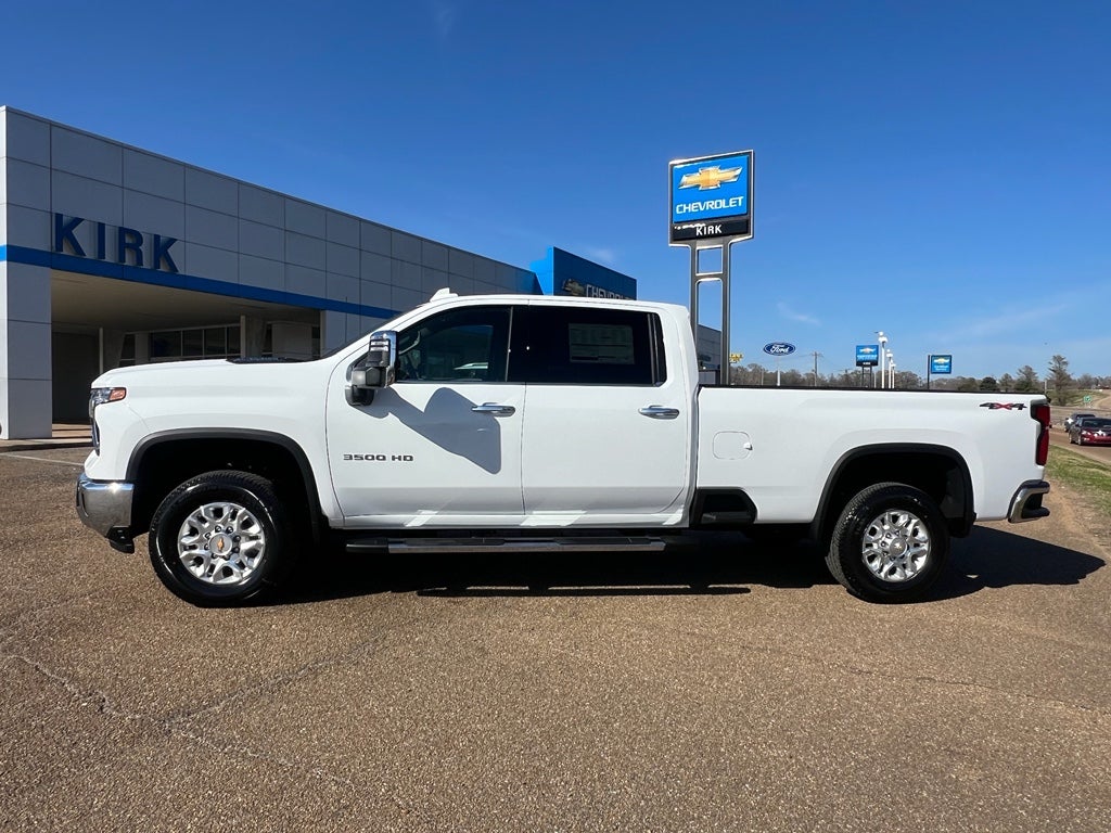 2026 Chevrolet Silverado 3500 HD LTZ