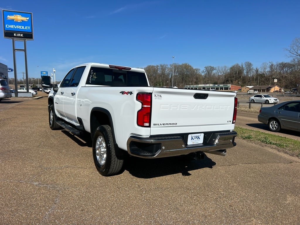 2026 Chevrolet Silverado 3500 HD LTZ
