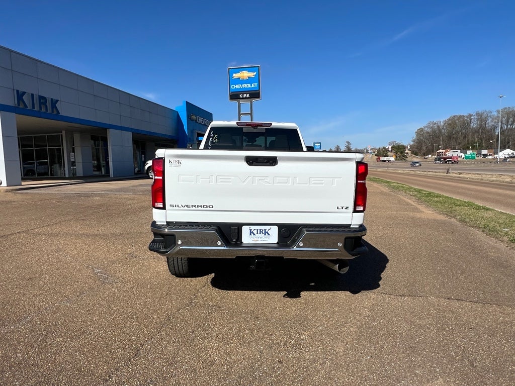 2026 Chevrolet Silverado 3500 HD LTZ