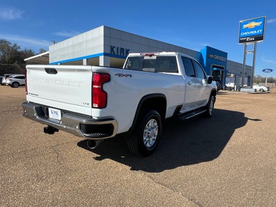 2026 Chevrolet Silverado 3500 HD LTZ