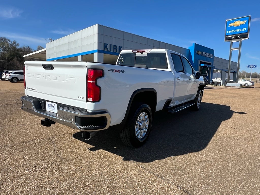 2026 Chevrolet Silverado 3500 HD LTZ
