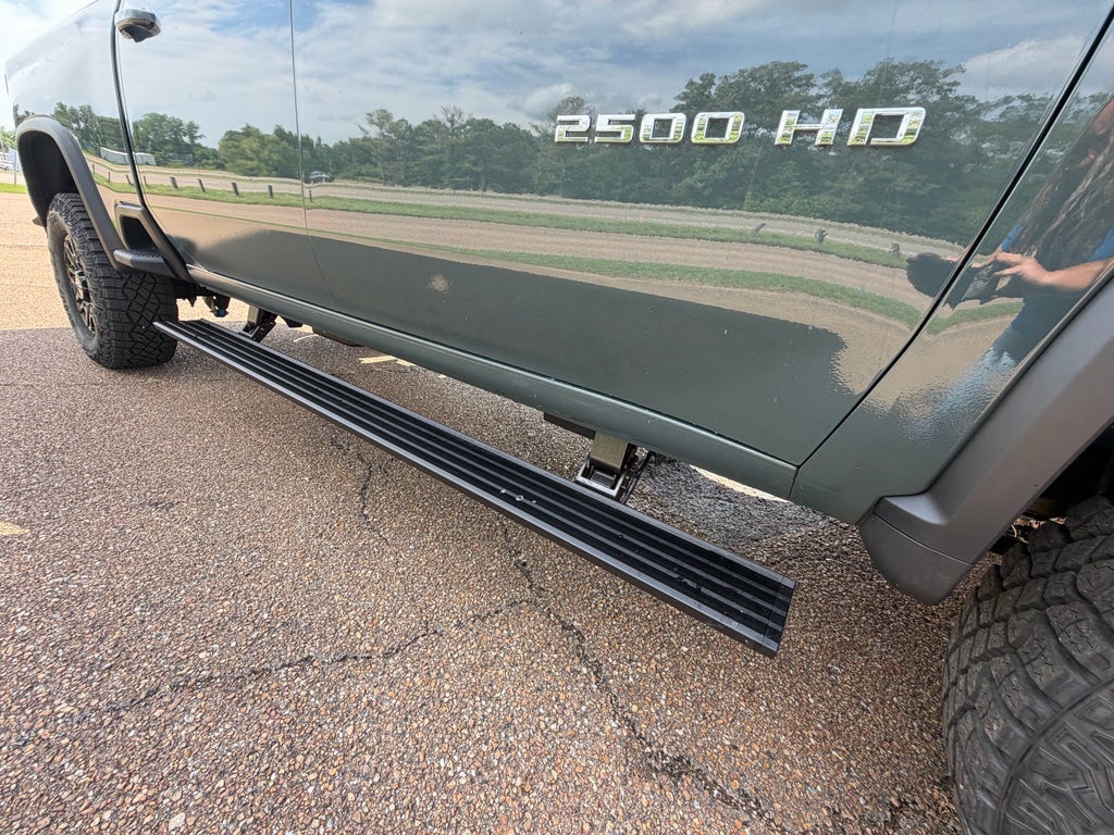 2026 Chevrolet Silverado 2500 HD ZR2 - Photo 10