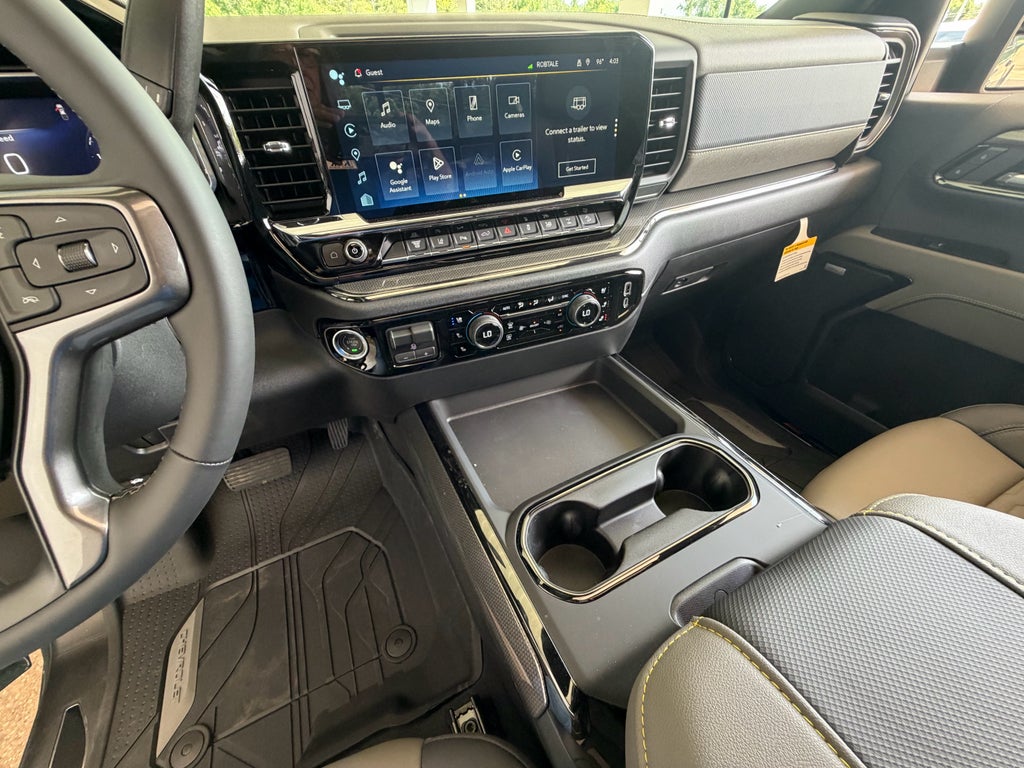 2026 Chevrolet Silverado 2500 HD ZR2 - Photo 20