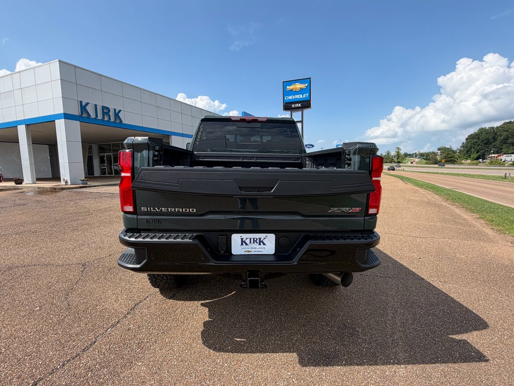 2026 Chevrolet Silverado 2500 HD ZR2 - Photo 6