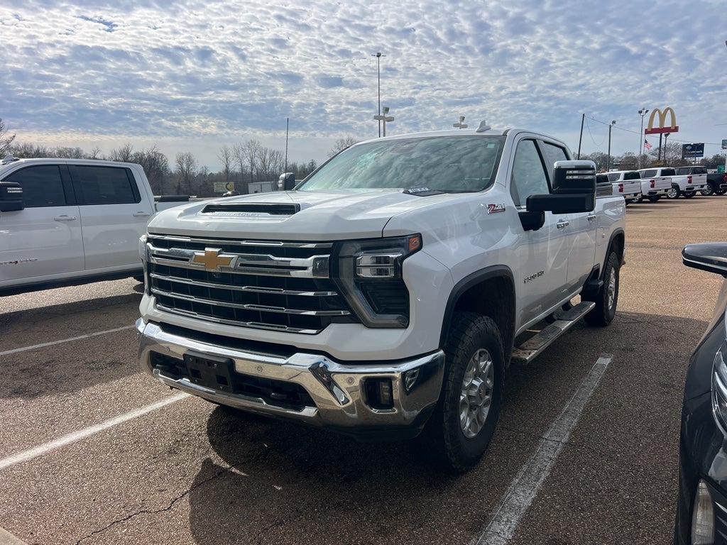 2024 Chevrolet Silverado 2500 HD LTZ