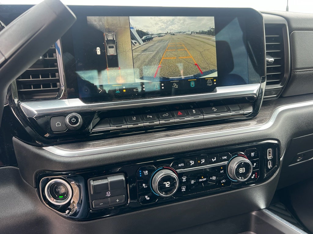 2024 Chevrolet Silverado 2500 HD LTZ