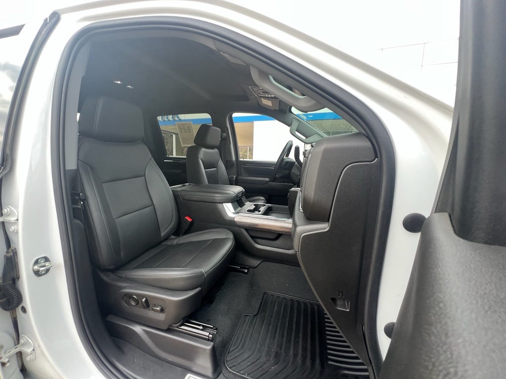 2024 Chevrolet Silverado 2500 HD LTZ