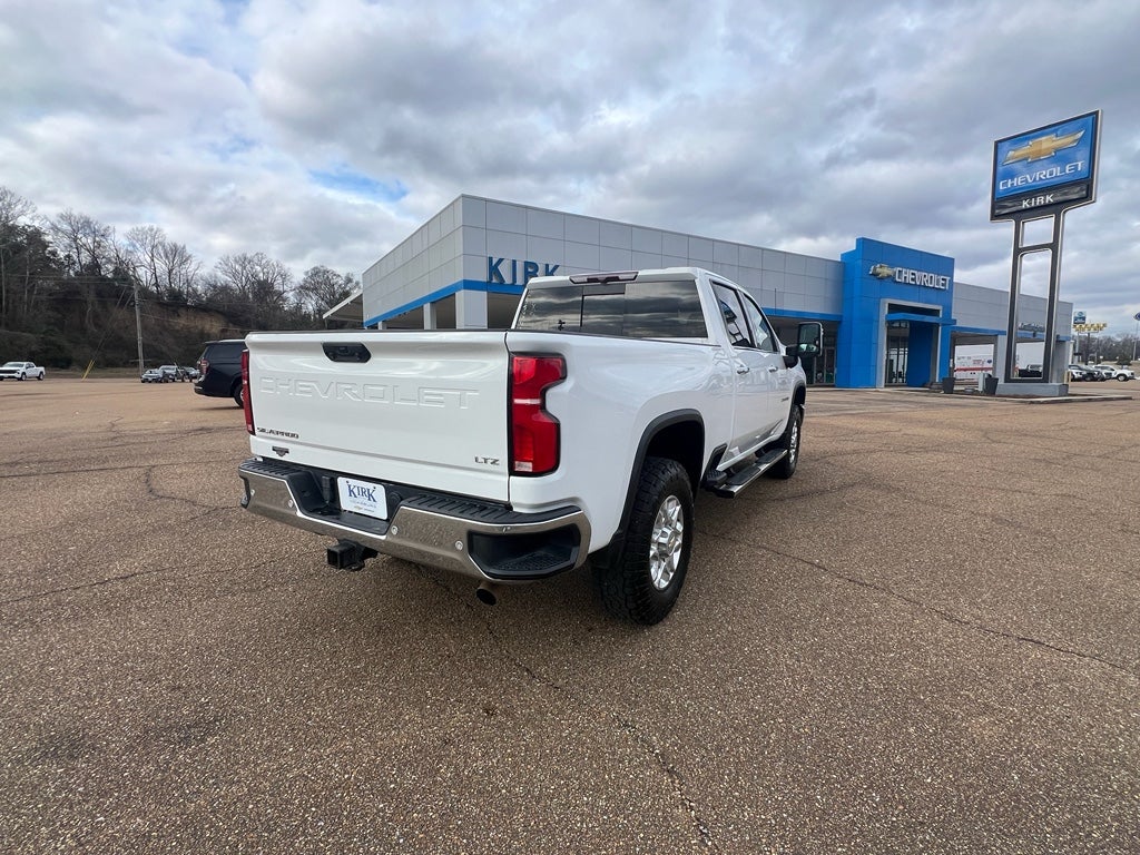 2024 Chevrolet Silverado 2500 HD LTZ
