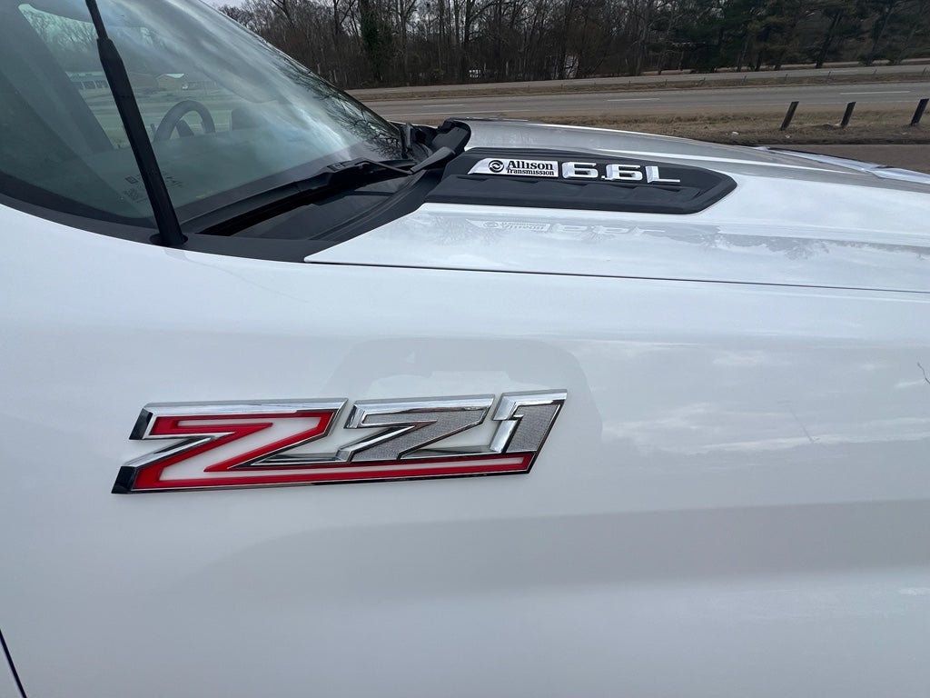 2024 Chevrolet Silverado 2500 HD LTZ