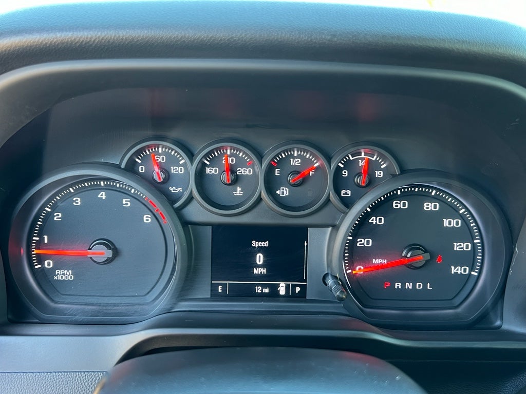 2025 Chevrolet Silverado 2500 HD Custom