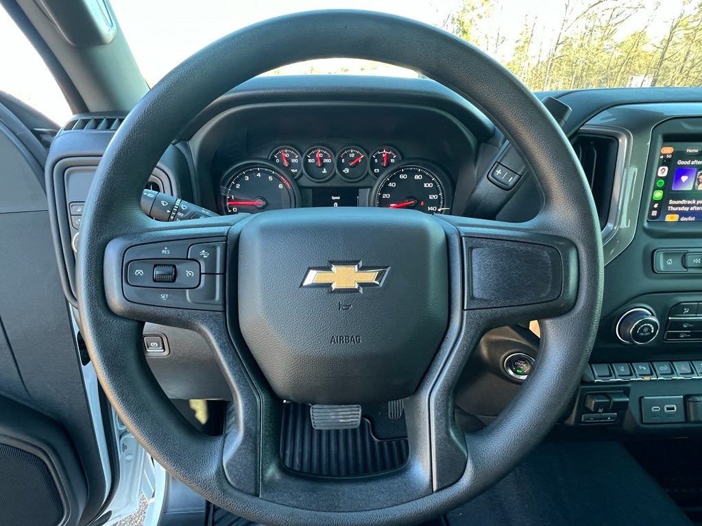 2025 Chevrolet Silverado 2500 HD Custom