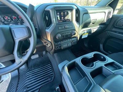 2025 Chevrolet Silverado 2500 HD Custom