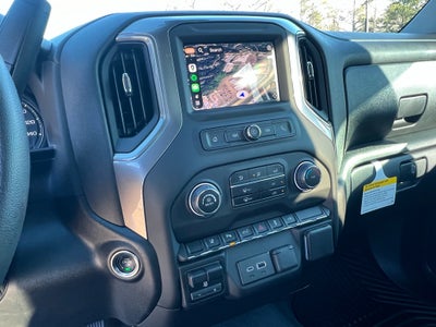 2025 Chevrolet Silverado 2500 HD Custom