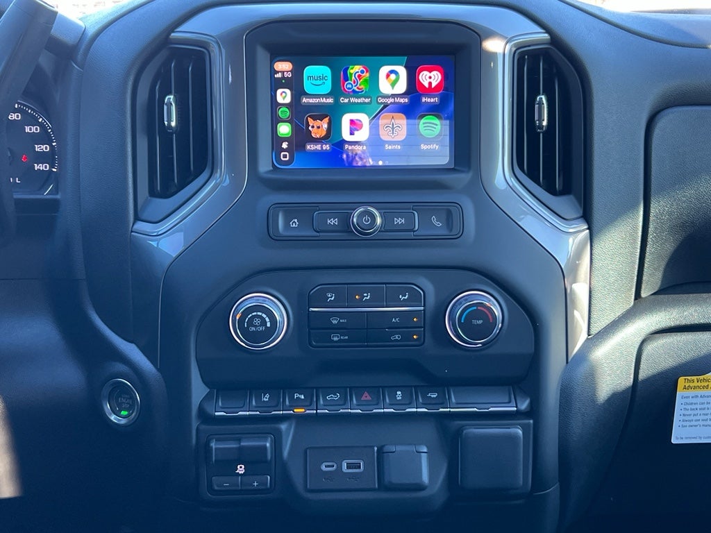 2025 Chevrolet Silverado 2500 HD Custom