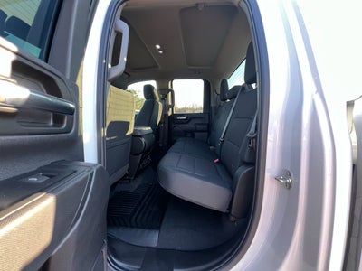 2025 Chevrolet Silverado 2500 HD Custom