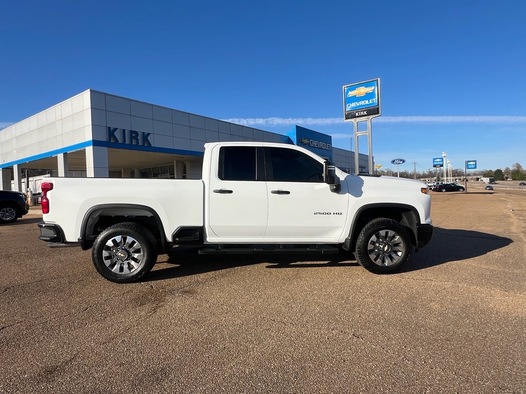 2025 Chevrolet Silverado 2500 HD Custom