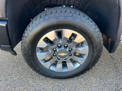 2025 Chevrolet Silverado 2500 HD Custom