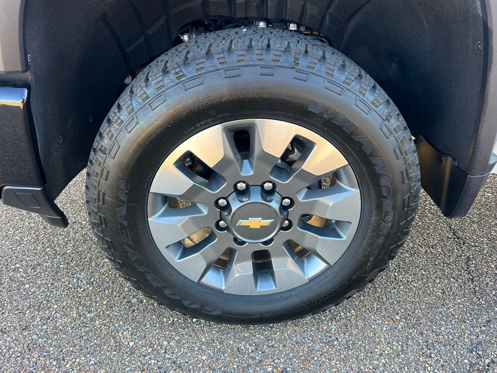 2025 Chevrolet Silverado 2500 HD Custom