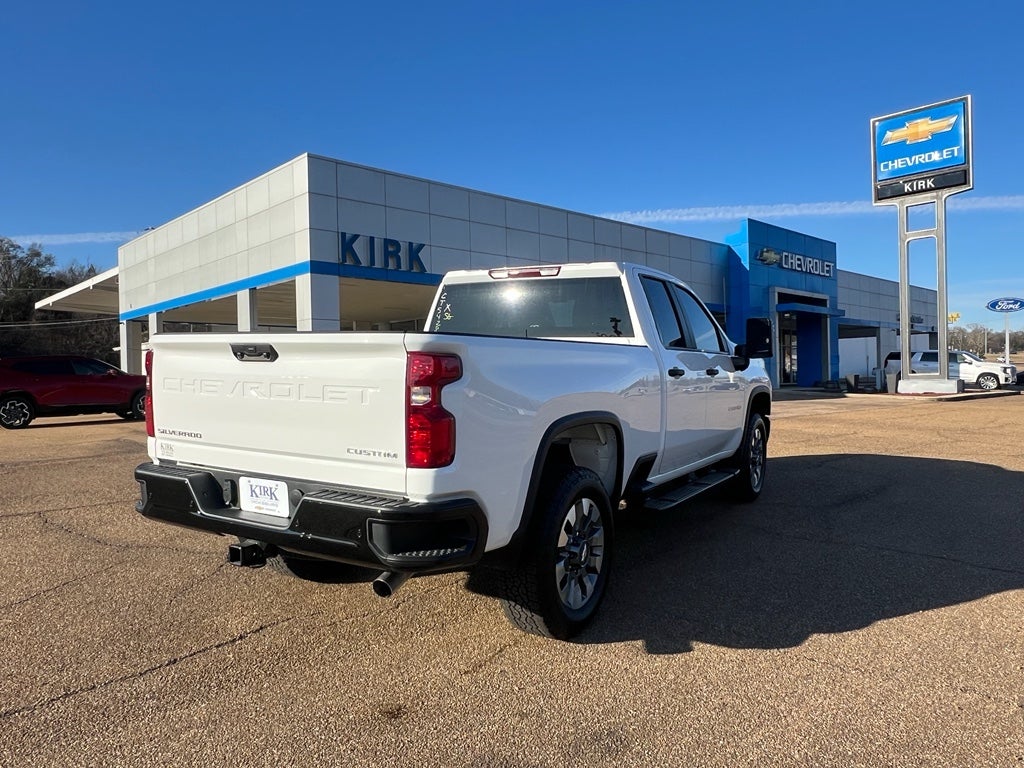2025 Chevrolet Silverado 2500 HD Custom