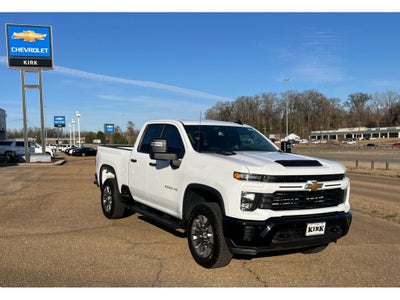 2025 Chevrolet Silverado 2500 HD Custom