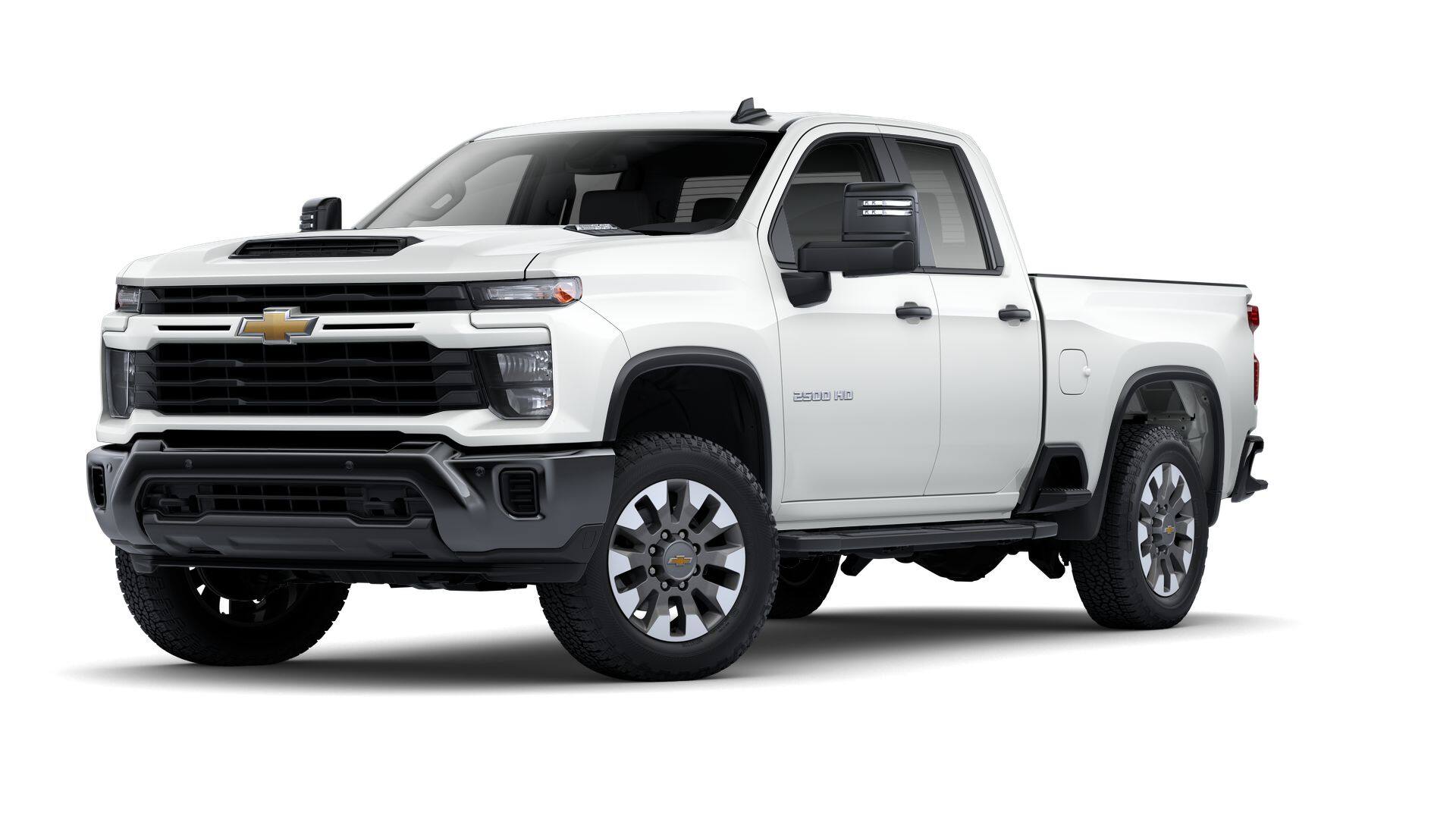 2025 Chevrolet Silverado 2500 HD Custom