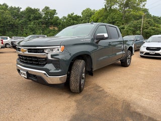 2025 Chevrolet Silverado 1500 LT (2FL)
