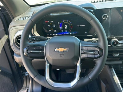 2025 Chevrolet Colorado WT/LT