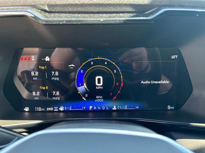 2025 Chevrolet Colorado WT/LT