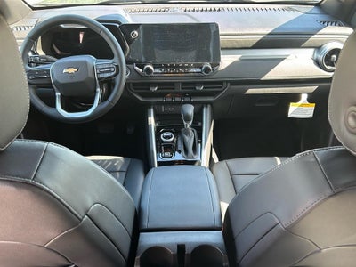 2025 Chevrolet Colorado WT/LT