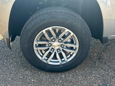 2025 Chevrolet Colorado WT/LT