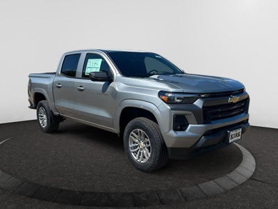 2025 Chevrolet Colorado WT/LT
