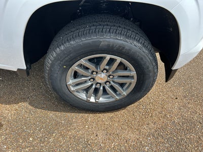 2025 Chevrolet Colorado WT/LT